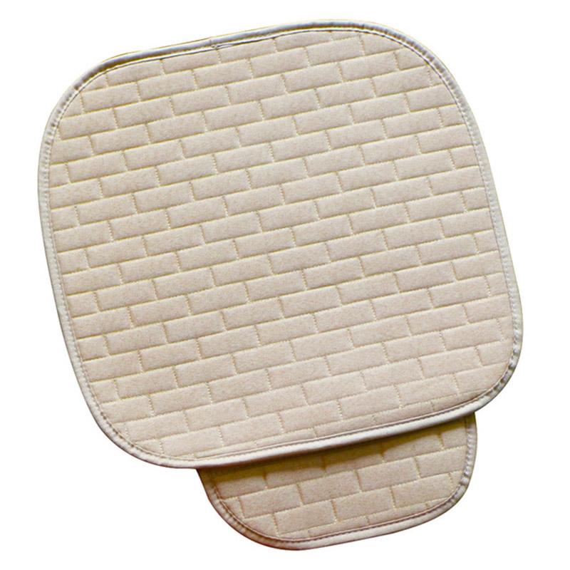 My Good Car  Car Seat Covers Breathable Auto Seat Protector Pad Mat for Jeep Compass Renegade Wrangler Grand Cherokee