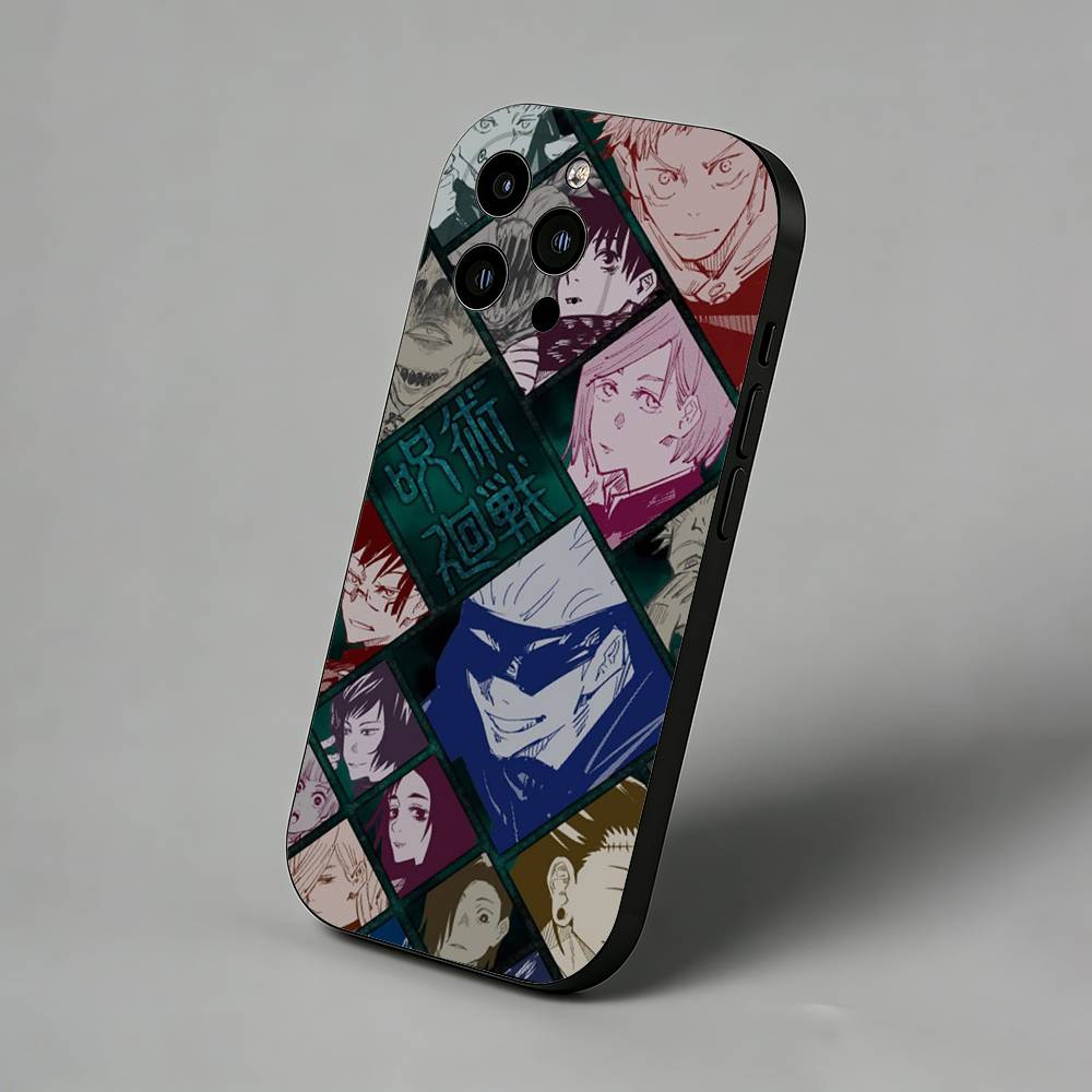 

Good Luck Slim Back Phone Case for iPhone 17 Air 16 Pro Max 16e 15 Plus 14 13 Mini 12 11 Protective Cover iPhone16plus