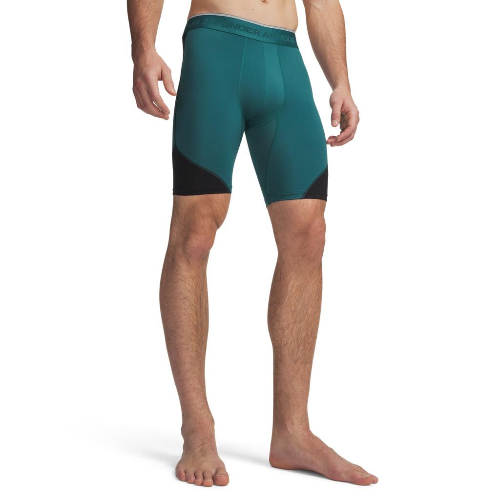 Under Armour HeatGear® Elite Training Fitness Compression Shorts Men shorts 6015388-338