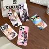 Anime My Dress Up Darling Phone Case For iPhone 16 15 14 13 12 11 Pro Max 17 Plus Colorful Cover