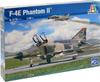 PLATZ Italeri Phantom II Plastic Model Kit IT2770 1/48 F-4E
