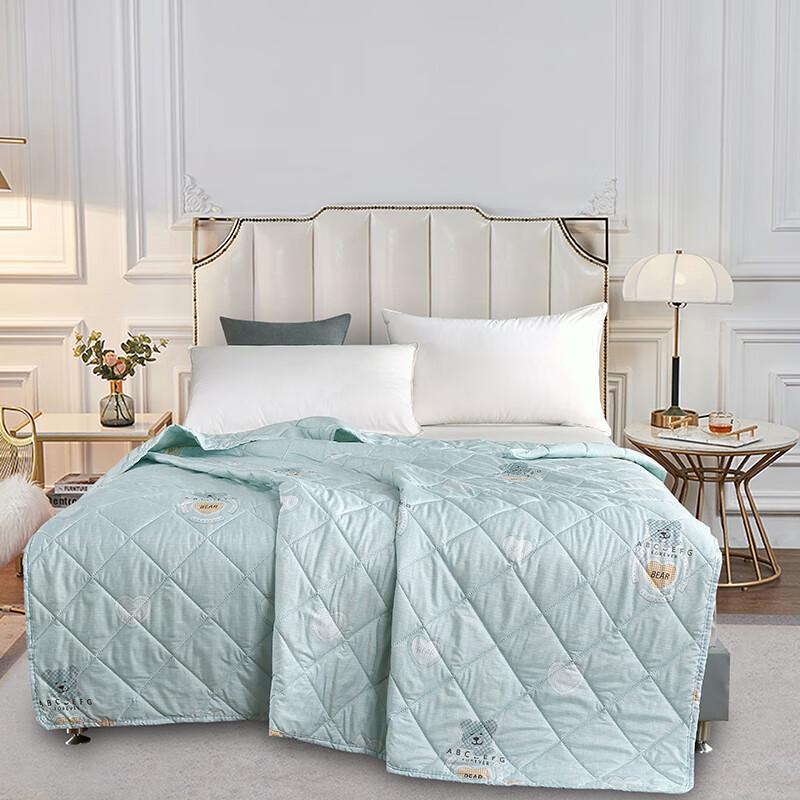 

Ziyun Light Dream Breathable Summer Fiber Quilt