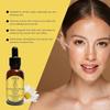 Frankincense Resin Infused Organic Black Seed, Castor & Jojoba Oils for Face Anti-Ageing Miracle Facial Moisturiser Natural Skincare Hydrates Skin Moi