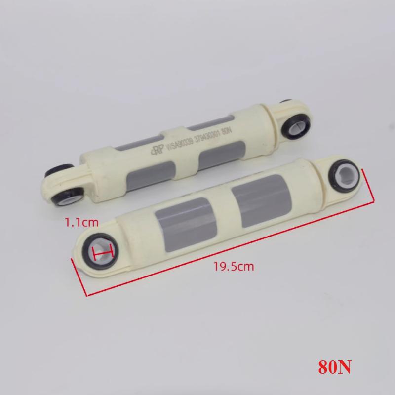 2Pcs Shock absorber parts for Electrolux ZANUSSI tubular washing machines WSA90301