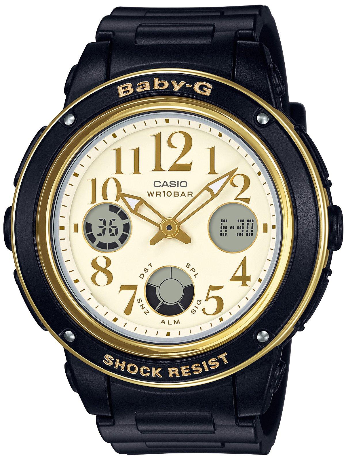 

Женские часы Casio Black Baby-G BGA-151EF-1BJF,