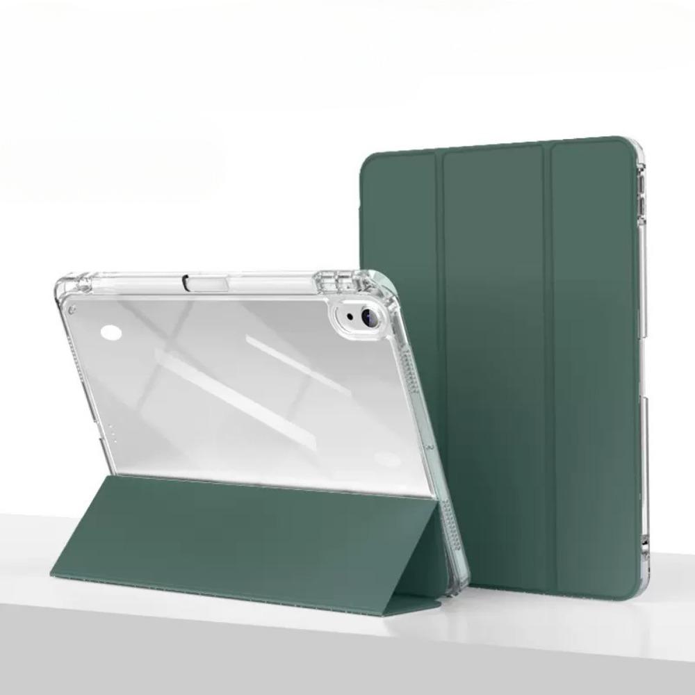 Pouzdro pro iPad Air 4 Pro 11 s držákem na tužku 97 Vysoce transparentní Huawei Akrylové 104 Třídílný ochranný kryt