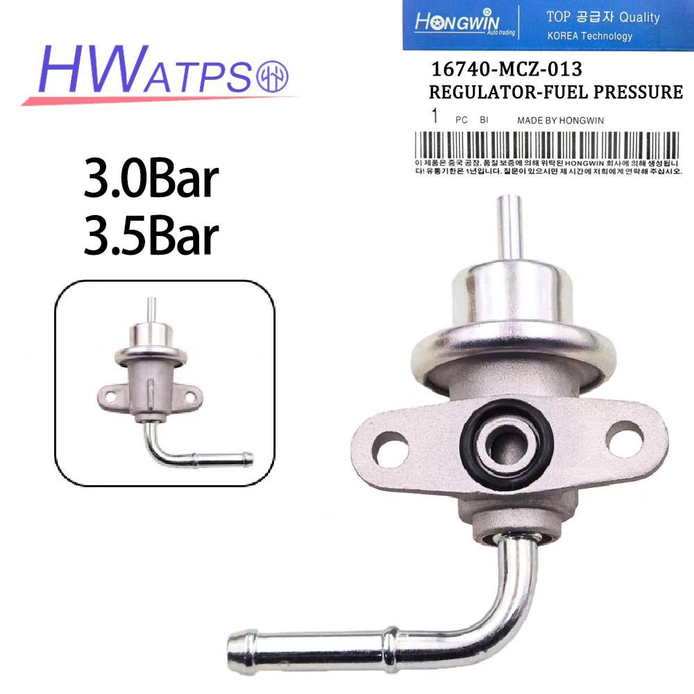 New Fuel Injection Pressure Regulator 3.0 3.5 Bar 16740-MCZ-013 For Honda 2002 2003 2004 2005 2006 2007 CB900F Motorcycle Part