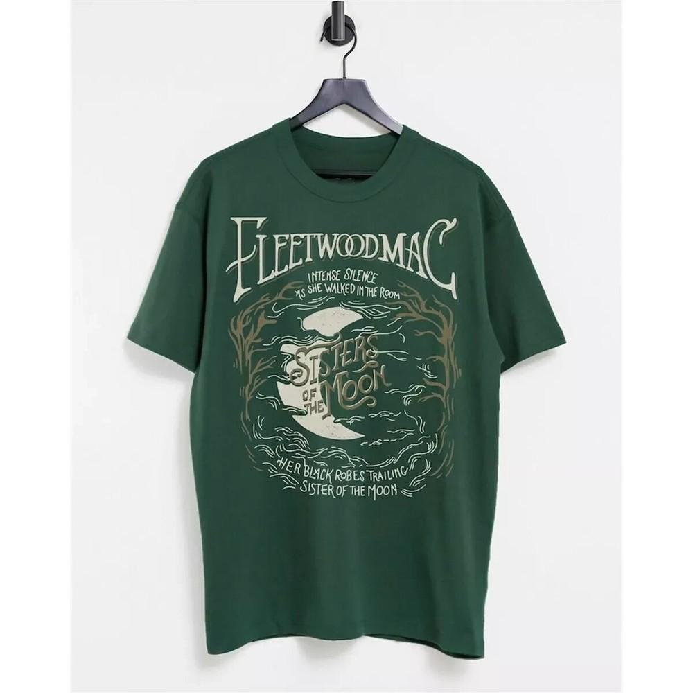 Vintage Fleetwood Mac Shirt, Fleetwood Mac T-Shirt Unisex S-4XL Unisex T-Shirt S