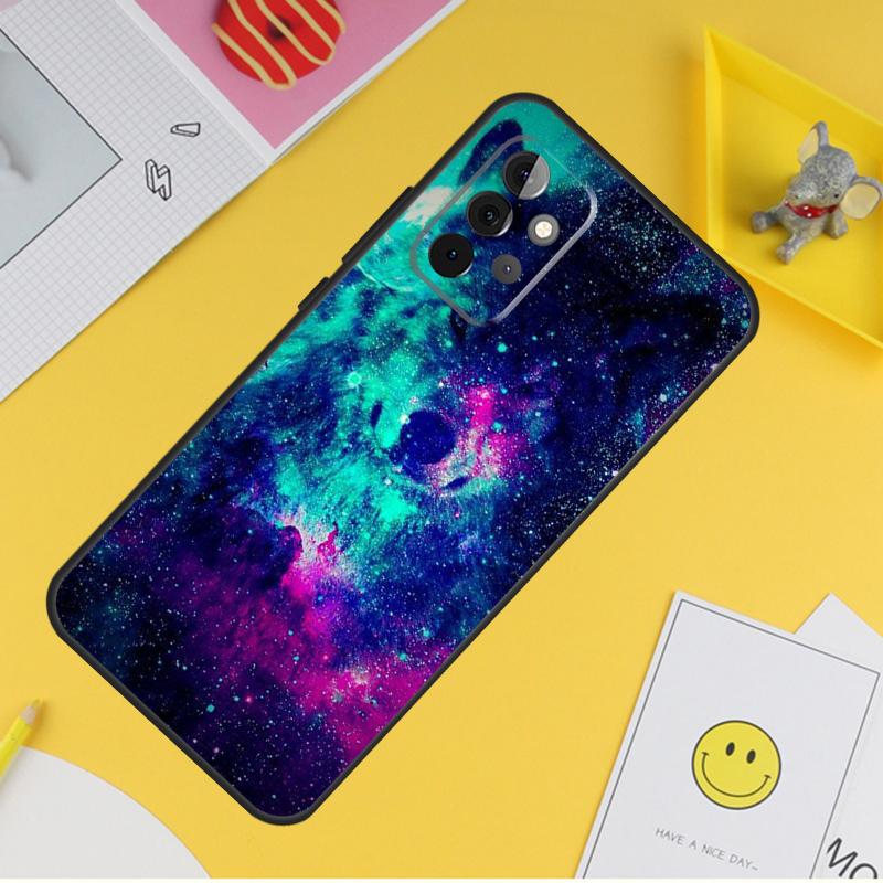 Animal Wolf Galaxy Case For Samsung Galaxy A36 A16 A56 A06 A54 A34 A14 A13 A53 A12 A22 A32 A52 A35 A17 A15 A55