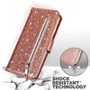 Wallet Zipper Flip Leather Case For Galaxy A0s A06 A12 A13 A14 A1 A16 A21s A24 A2 A32 A33 A34 A3 A0 A1 A2 A3 A4 A A71