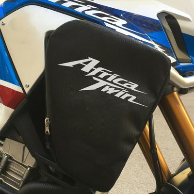Motorcycle Frame Crash Bars Waterproof Bag Repair Tool Placement Bag For For Honda CRF1100L Twin Adventure Sports