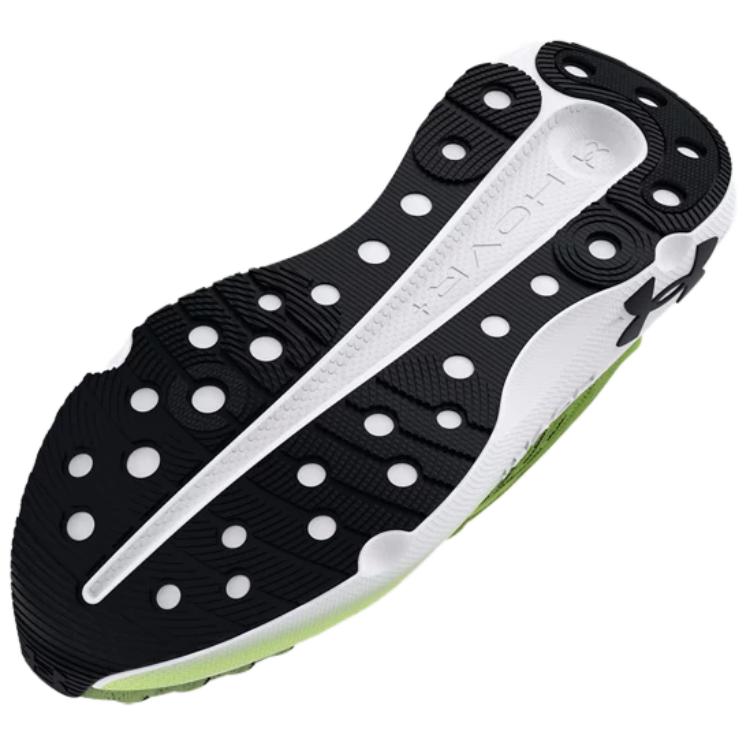 Under Armour HOVR Infinite Elite Morph Green Men Sneakers Retro-Green Black 3027189-300