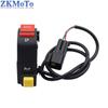 Motorcycle Horn Switch Buttons SPORT/EP Power Mode Selector Switch Hour Meter Speedometer Speed Meter For Sur-Ron Light Bee X&S