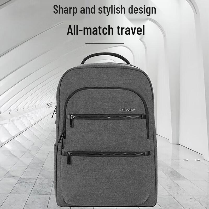 

Samsonite Fashion Business Commuter Backpack One Size