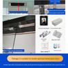 DingTalk Y2 Smart Face Recognition Access & Attendance System CN plug (adapter included)