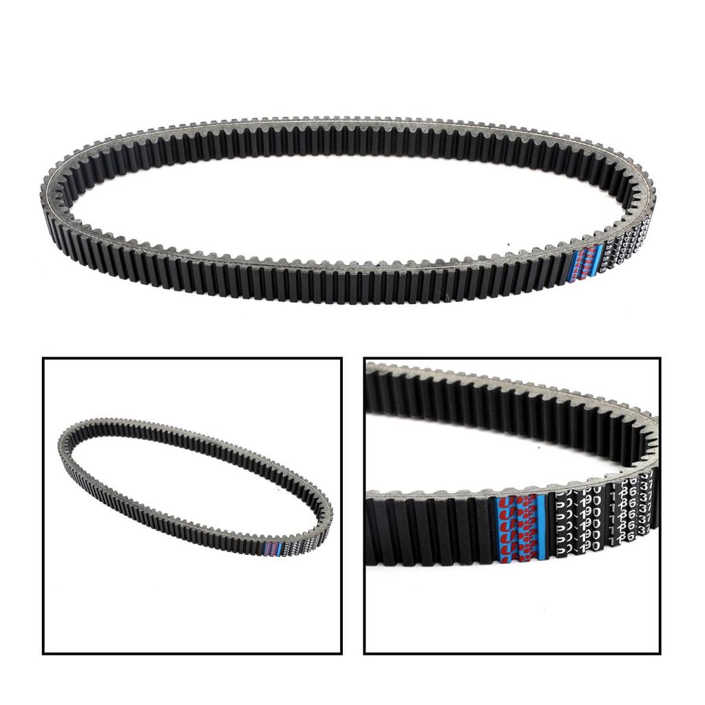 Drive Belt 1186OCx37W For Polaris RMK SKS PRO-RMK 800 2016-2019 3211183 3211215
