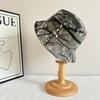 JYL TS DIY Camo Fisherman Hat Unisex  Vintage Mountaineering Sun Hat Cotton