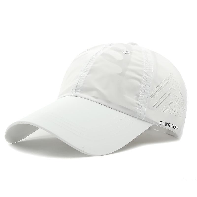 Spring Summer Quick-Drying Cap Men's Running Fishing Sunscreen Cap Women Outdoor Mountaineering Baseball Cap