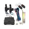 24V DC Car Alarm Remote Control Central Locking Anti-theft Device -Door 2-Futtons Car Security Device Kit For Truck