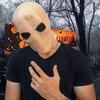 Chilling Faceless Man Halloween Mask With Terrifying Skull Alien Design For Costumes