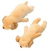 LIV HEART Premium Sleepy Animals Sora the Golden Retriever Body Medium Size 56cm In Fluffy and Squishy Plush Perfect As a Pillow, (Approx. Length),
