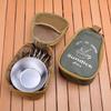 Travel Cutlery Storage Bag Utensil Storage Bag Camping Bowl Bag Picnics Bowl Bag