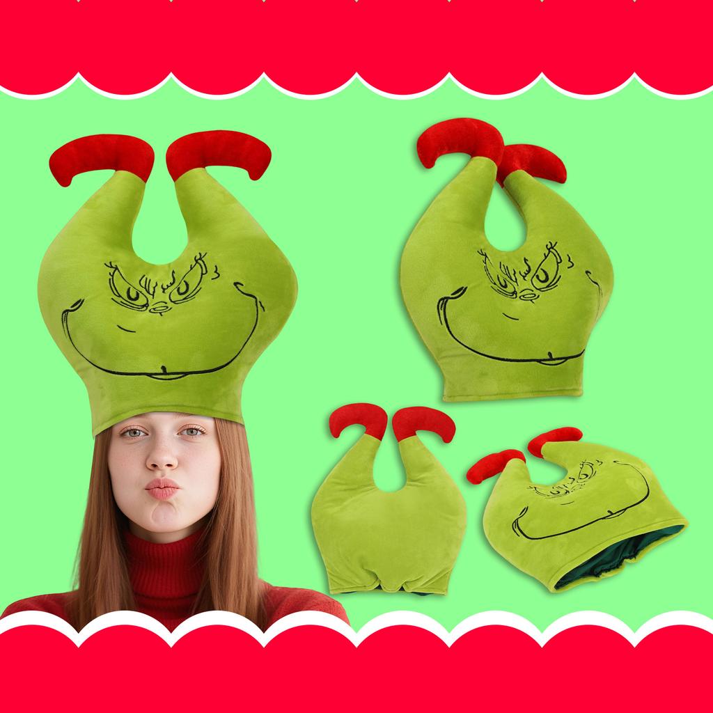 Christmas Tree Decorations Christmas Party Decoration Props  Hat