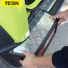 Listwy stylizacyjne TESIN do Suzuki Jimny JB74 Panel tylnego zderzaka samochodowego Osłona dekoracyjna do Suzuki Jimny +