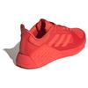 Ny Adidas Dropset 2 Lys Rød Solar Rød Skyggerød Dame IE8051