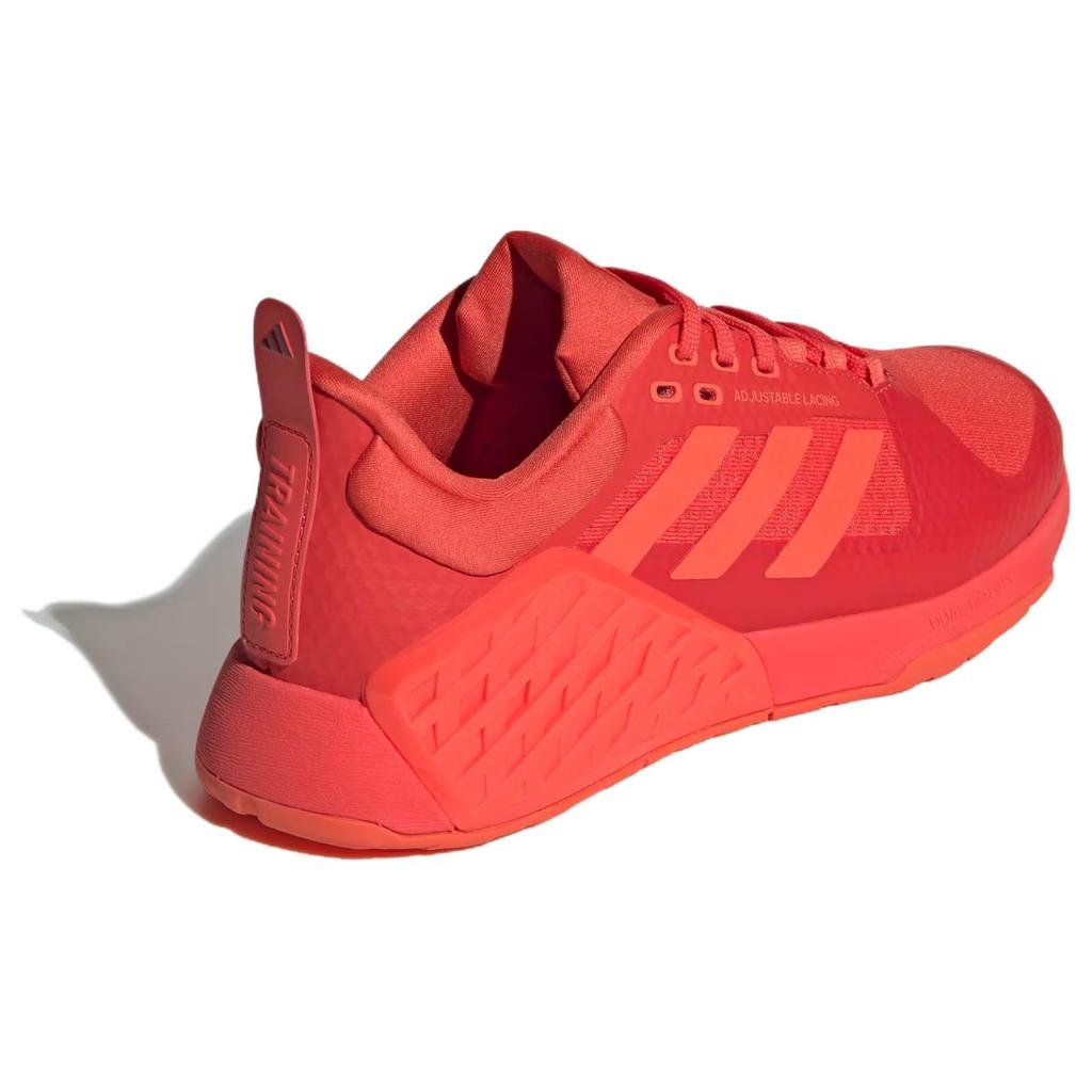 Ny Adidas Dropset 2 Lys Rød Solar Rød Skyggerød Dame IE8051