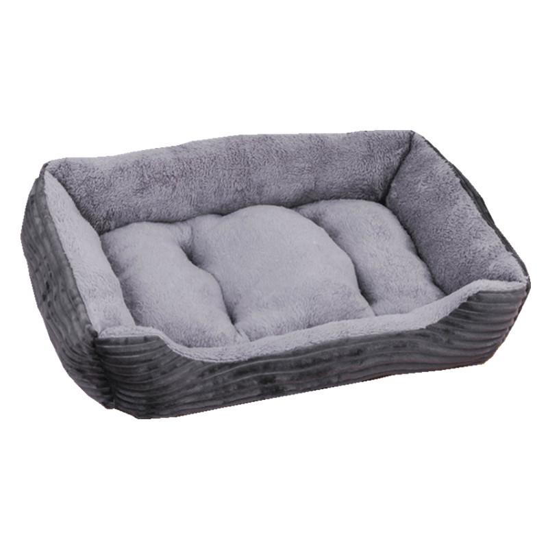 Winter Warm Pet Nest for Dogs & Cats - Available in Large & Small Sizes