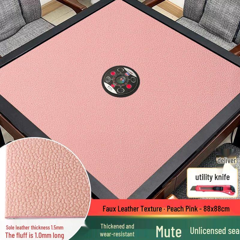 Mahjong Tablecloth
