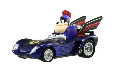Tomica Disney Mickey Maus und Road Racers Super Crusher Pete MRR-4