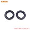 2Pair Motorcycle Front Rear Wheel Hub Bearing Oil Seal Gaskets Kit For KTM EXC SX SXF XC XCW HUSQVARNA FE TC TE Motocross Parts