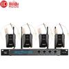 HuiDu HD-9314 Professional U-Band Wireless Microphone System (CN Version)