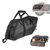 Motorcycle Saddlebag Liner Bag, 18 L Insert Storage Travel Luggage Bag Organizer