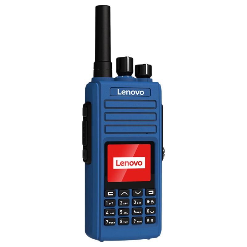 

Lenovo CL860EX 4G Explosion-Proof Public Network Walkie-Talkie (CN version)