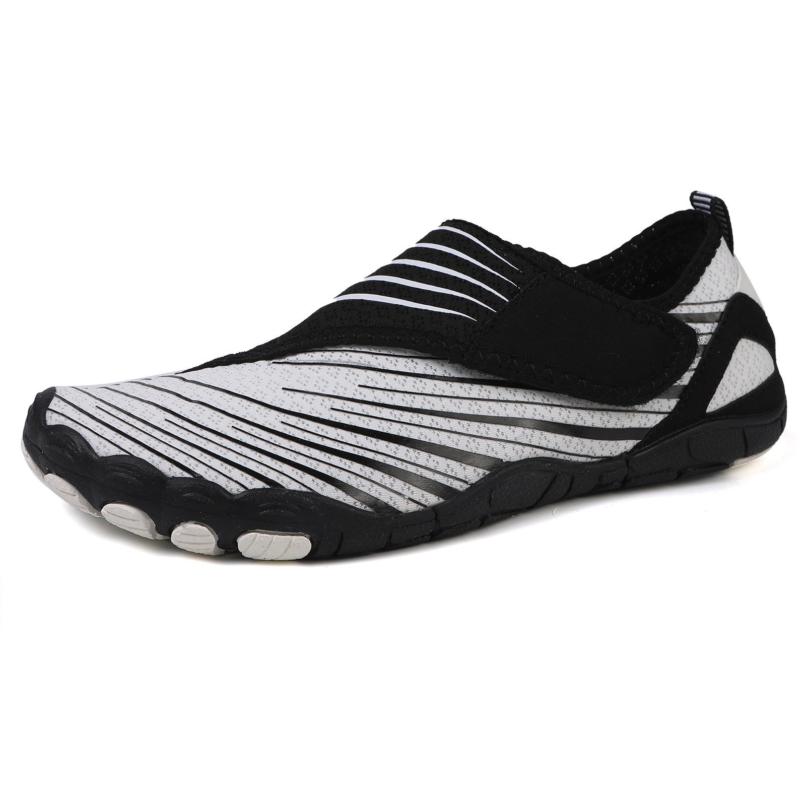 

Outdoor five-finger creek shoes beach shoes men s and women s wading water breathable quick-drying swimming shoes non-slip walking shoes fishing shoes 36