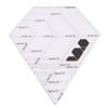 Diamond Shape Acrylic Quilting Templates Ruler DIY Tool for Patchwork Craft