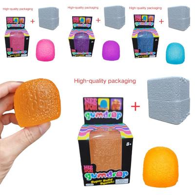 Schylling Candy Maltose Pinching Toy Soft Skin Friendly Durable Squeeze Fidget Toy Stress Relief Party Favors