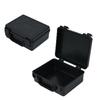 Parts Box Plastic Toolbox Tool Organizer Instrument Protection Box Portable Equipment Tool Case