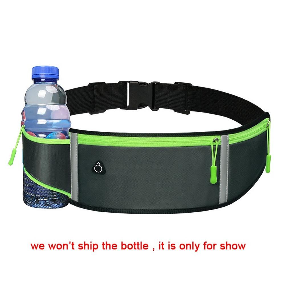 Running Waist Packs Gym Women Sports Fanny Pack Cell Mobile Phone for Running Jogging Run Pouch Hydration Cycling Bag