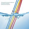 Uszczelnienie izolacji i wytrzymałość na wyciąganie 100 szt. Złącze tulejki uszczelniającej lutowanej