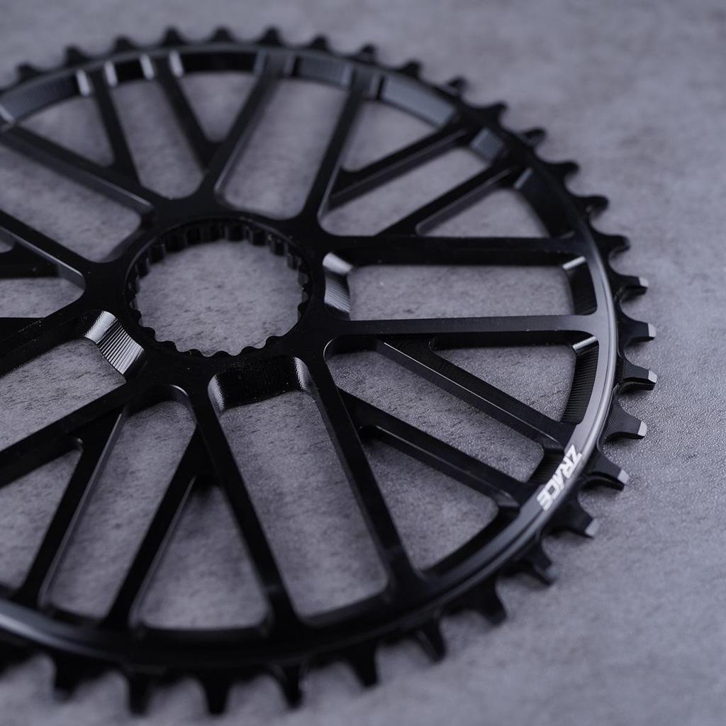 ZRACE GR01 Gravel/Mountain Bike Chainring (40T/42T/44T)