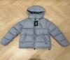 Trapstar Winter Trendy Windproof Cotton Jacket: Thick, Versatile, Hooded Warm Outerwear for Couples.
