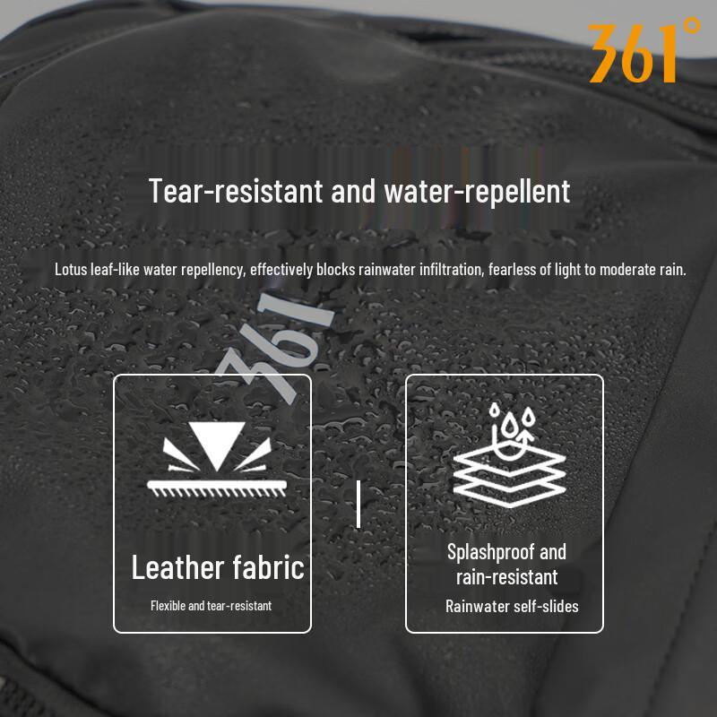 361° Men's Waterproof Business Travel Backpack