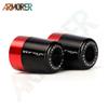 For KAWASAKI Versys 650 1000 Versys 650 Versys650 Versys1000 Motorcycle Accessories CNC Handlebar Grips Handle Bar Cap End