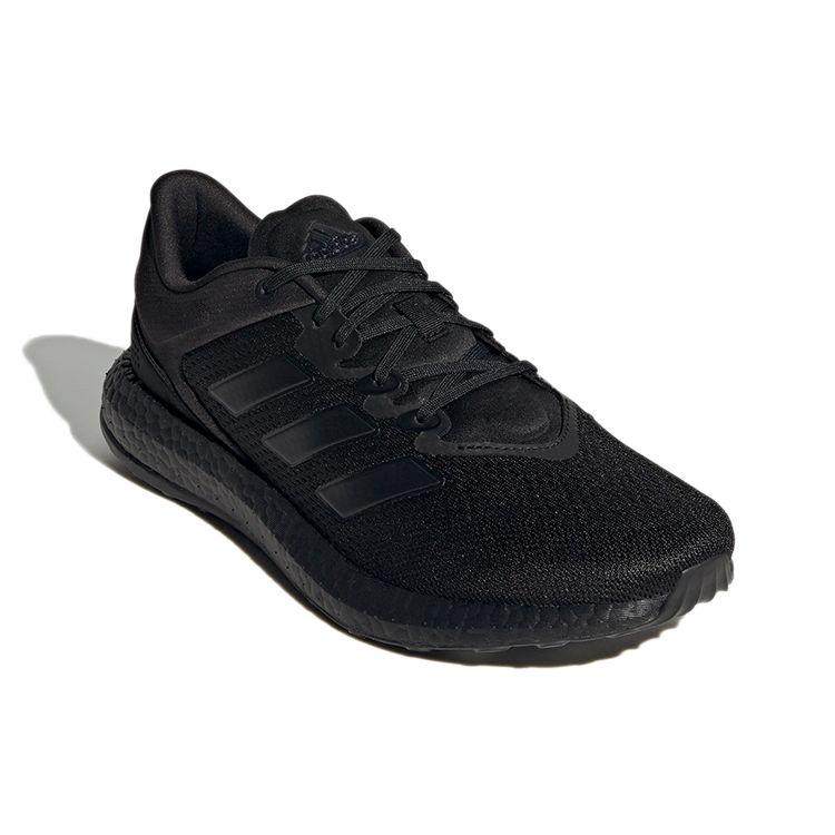 Adidas PureBoost Select Triple Black Men Sneakers Core-Black GW3501