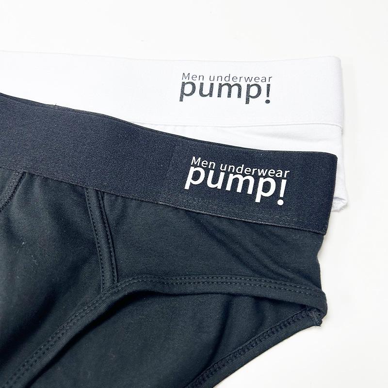 Großformat Herren Baumwolle Nahtlose Hipster Slips mit Atmungsaktiver U-Tasche, Europäischer Amerikanischer Stil