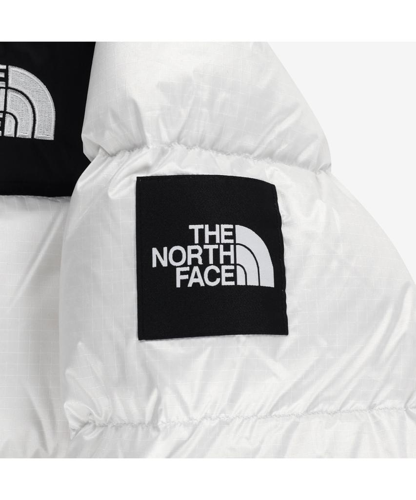The North Face Nj1Dr63N White Label Novelty Nuptse Down Jacket (Rds) Off White